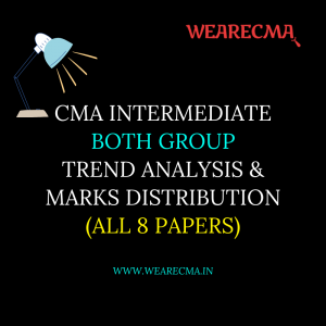 cma intermediate both group trend analysis