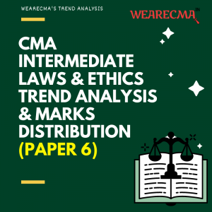 CMA Intermediate law trend analysis