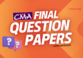 Download CMA Final Question Papers